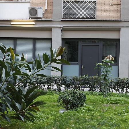 La Casita Holiday House Roma Dış mekan fotoğraf