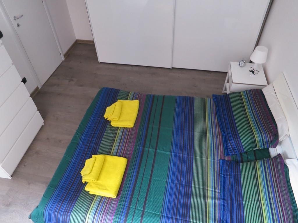 La Casita Holiday House Roma Oda fotoğraf