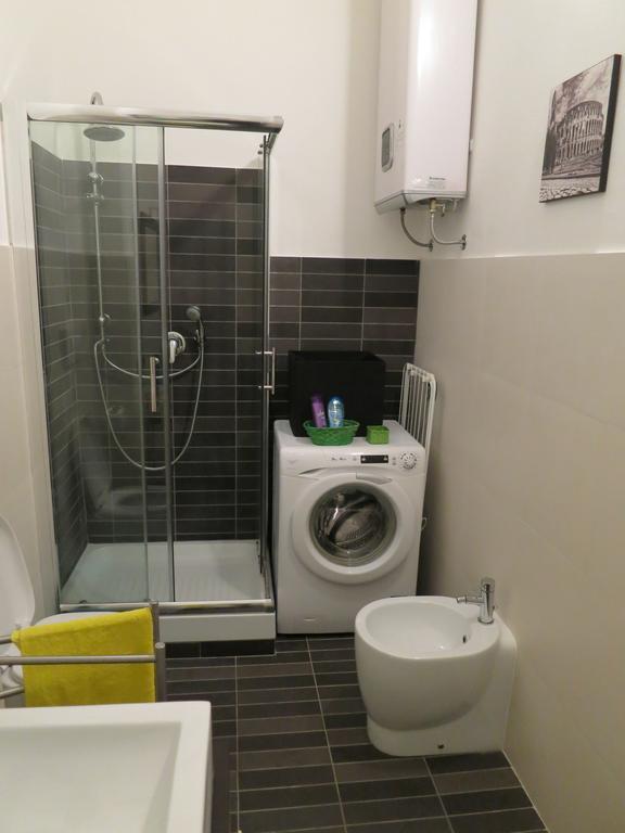 La Casita Holiday House Roma Dış mekan fotoğraf