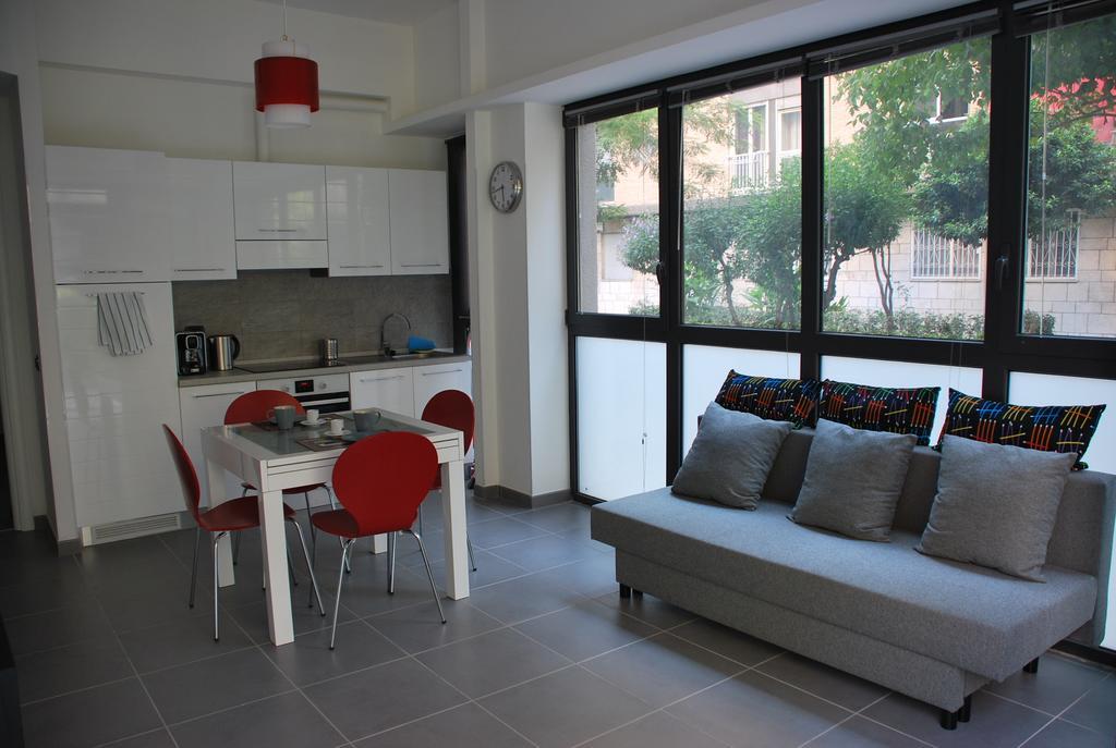 La Casita Holiday House Roma Oda fotoğraf