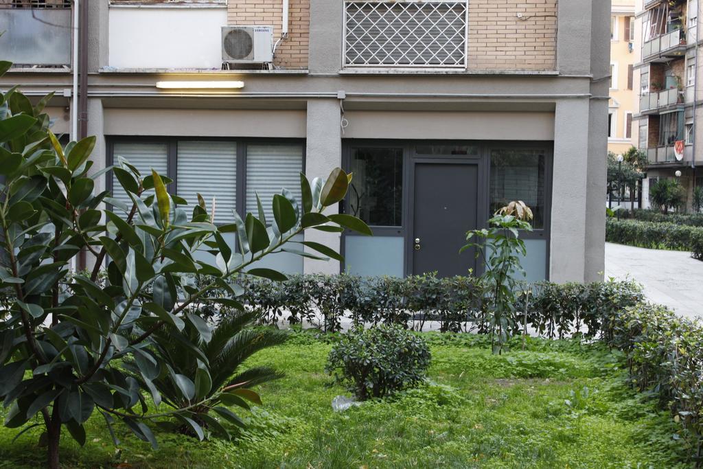 La Casita Holiday House Roma Dış mekan fotoğraf